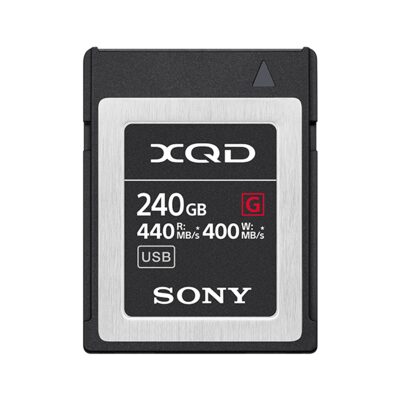 Speicherkarte der XQD G-Serie