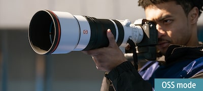 High-performance optical stabilisation