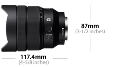 Снимка на FE 12-24mm F4 G