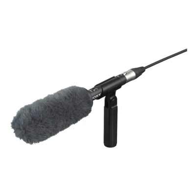 Shotgun Electret condenser microphone