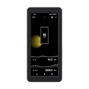 Bärbar dataöverföringsenhet