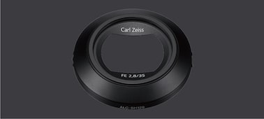 Picture of Sonnar T* FE 35mm F2.8 ZA