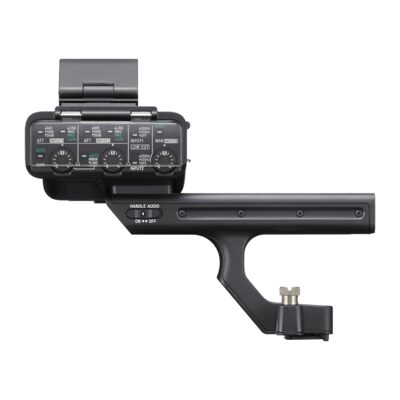 Impugnatura XLR