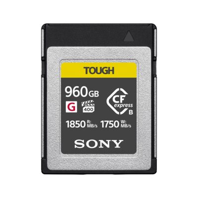 CEB-G Series CFexpress Type B Memory Card