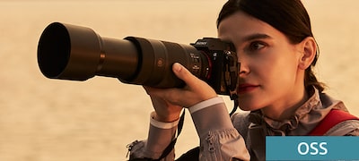 Optical image stabilisation minimises blur