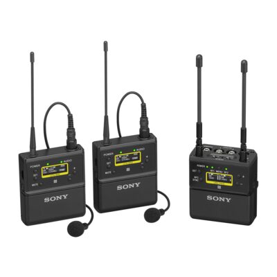 Wireless Microphone Package