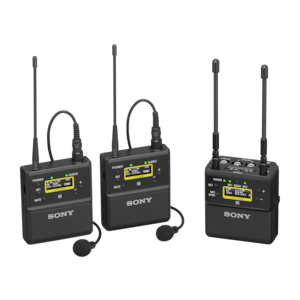 Wireless Microphone Package