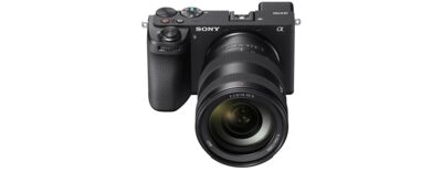 Buy α6700 Premium E-mount APS-C Camera | Body + 18-135mm Zoom Lens ...