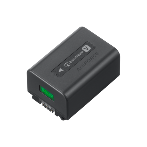 NP-FV50A V-series Rechargeable Battery Pack
