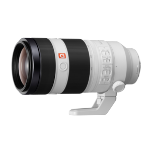 FE 100-400mm G Master super-telephoto zoom lens