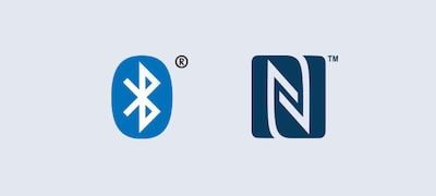 Enjoy wireless freedom with NFC and Bluetooth® technology