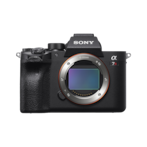 Sony Product Model NumberILCE-7RM4A 