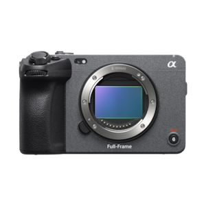 FX3 Cinema Line Full-frame camera