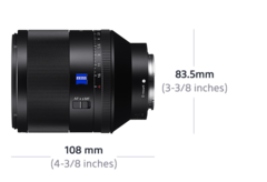 Снимка на Planar T* FE 50mm F1.4 ZA