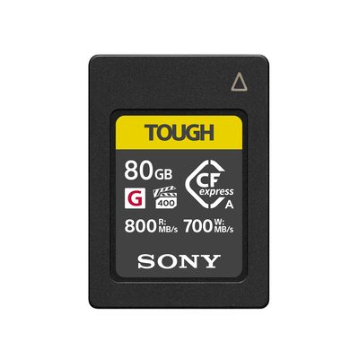 Scheda di memoria CFexpress serie CEA-G tipo A