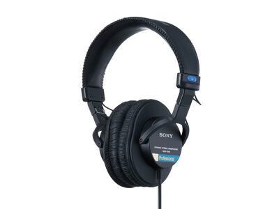 MDR-7506 Professional-hörlurar