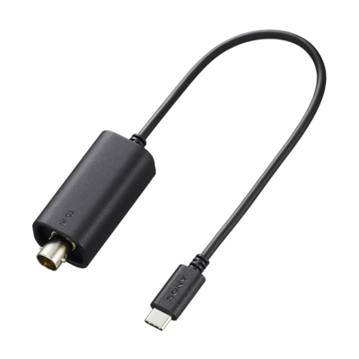 Sony Cable adaptador de código de tiempo VMC-BNCU1