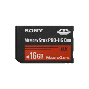 Memory Stick Pro Duo Memory Card