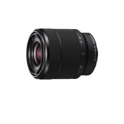 Full-frame zoomlens met E-bevestiging