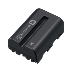 NP-FM500H M-seriens laddningsbara batteri