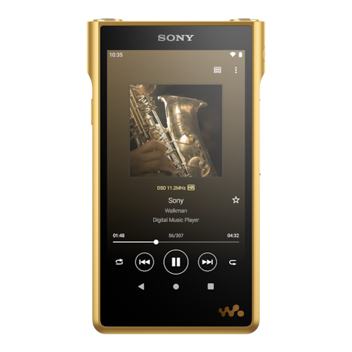 WM1ZM2 – Walkman® Signature Series