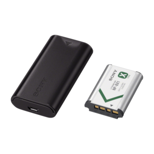 USB-reseladdare och batteripaket