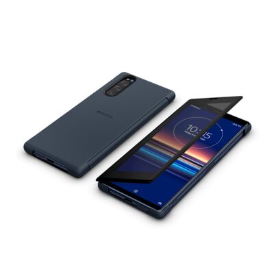 Style Cover View for Xperia 5