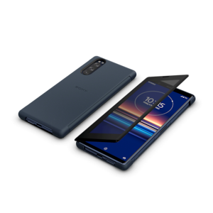 Style Cover View for Xperia 5