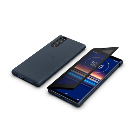 Style Cover View for Xperia 5