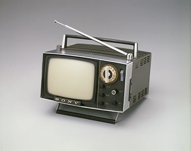 第2部 第2章 トリニトロンカラーテレビの開発 | 80th Anniversary