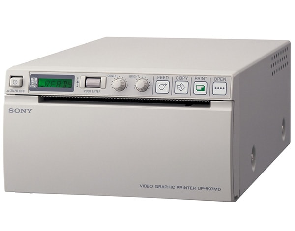 日立アロカ SSZ-770 カラービデオプリンター 超音波診断等に ソニー