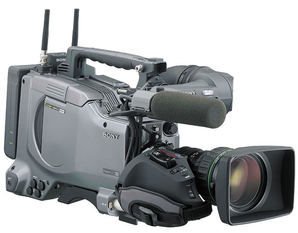 PDWシリーズ （現・XDCAMシリーズ）