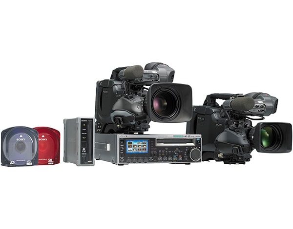 XDCAM”HDシリーズ