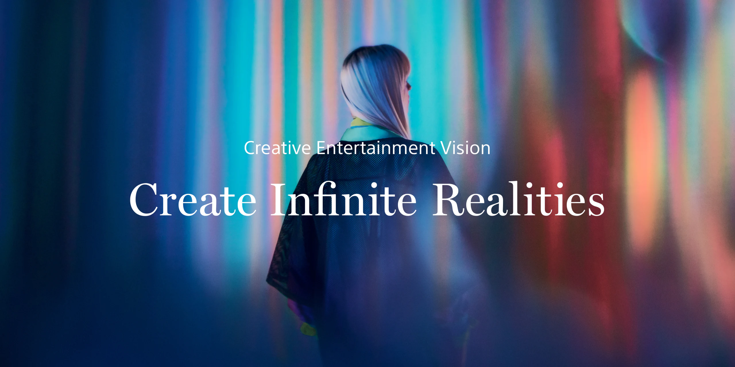 Create Infinite Realities