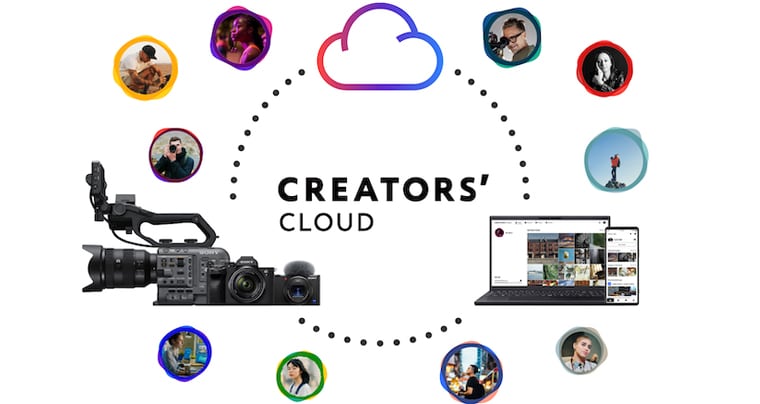 CREATORS' CLOUD