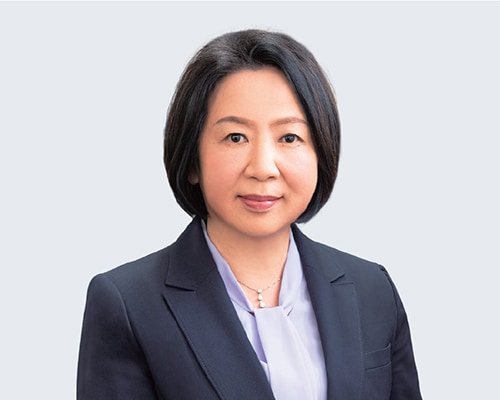 岸上 恵子の写真