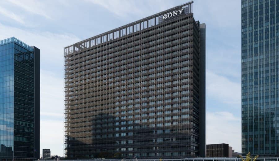 ソニーシティ大崎の写真