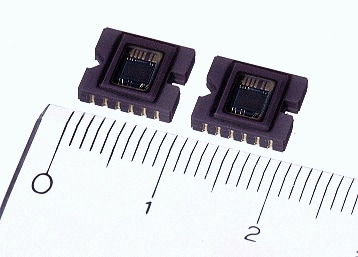 1/6インチ有効38万画素（NTSC用）/44万画素（PAL用）カラーCCD撮像素子 『ICX238AKE』/『ICX239AKE』