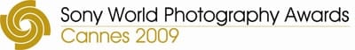 Sony World Photography Awards Cannes 2009