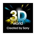 3D world Created by Sony