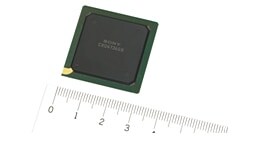 4K映像表示デバイス向けデータベース型　超解像処理LSI　「CXD4736GB」
