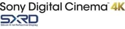 Sony Digital Cinema 4K