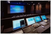 4Kカラーグレーディングファシリティ
