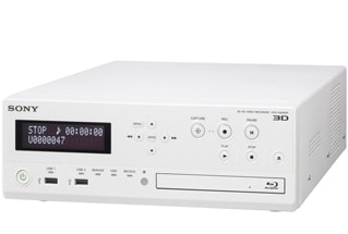 3D HDメディカルレコーダー「HVO-3000MT」