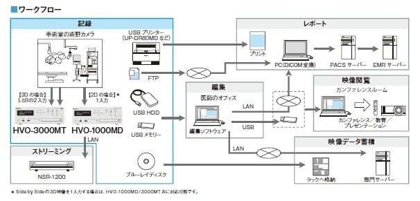 ワークフロー（例）