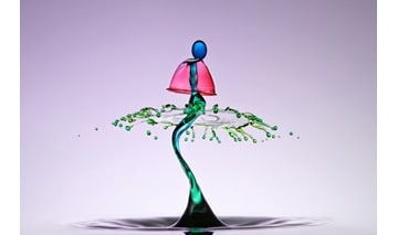 “Split Second” の部  　「Dancing Queen」