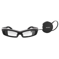 【中古】 SONY 透過式メガネ型端末SmartEyeglass Developer Edition SED-E1 透過式メガネ型端末『SmartEyeglass Developer Edition』を発売