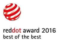 reddot award 2016 best of the best