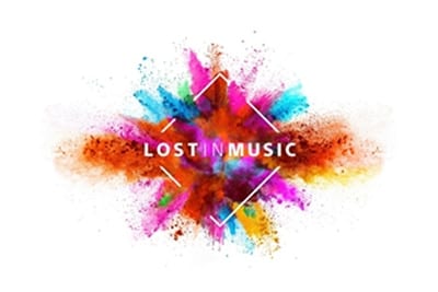 Lost in Musicのロゴ