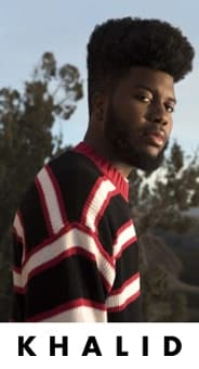 KHALID